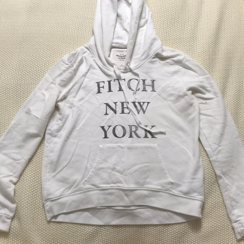 Abercrombie and Fitch sweatshirt